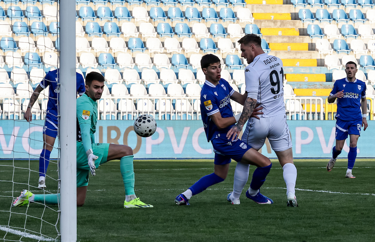 Partizanu pobeda, Polteru i gol i asistencija, Pazarci će imati za čime da žale!